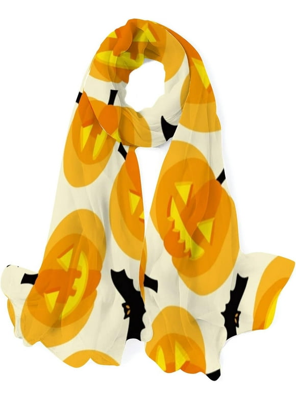 Halloween Scarves