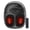 Black/Remote Control, variant on CuPiLo Foot Massager with Heat, Shiatsu Foot Massage Machine, Deep Kneading & Adjustable Compression, 3 Heat Levels, Fits Up to Size 13, Home Relax Gift for Women Men