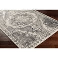 thumbnail image 5 of Harput Medium Gray 7'10" x 10'3" Traditional Rectangle Area Rug, 5 of 5