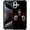 Armed Skull, variant on Compatible with iPhone 12 Mini Case, Flexible Shock-Absorbing Silicone TPU and Silicone Non-Slip for iPhone 12 Mini Roar Off Road Motorcycles' Engines Pattern