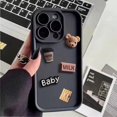 thumbnail image 3 of Funda de oso DIY para Samsung S24 Ultra, A55, 5G, A54, A15, S22, S23, S21, S20 FE, A52, A34, A33, A35, A32, A14, A13 Plus, Funda de silicona suave, 3 of 5