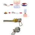 thumbnail image 4 of Adaptador de gas kusrkot Adaptador de tanque de gas para camping, 4 of 8