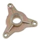 thumbnail image 1 of 3 bolt 23t spline wheel rear axle hub for 110cc 4 wheel dirt bike ATV, 1 of 3