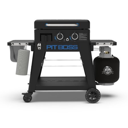 Pit Boss 2 Burner 23  Outdoor Griddle  Propane