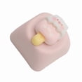 thumbnail image 2 of Unique Pig Pattern Keycaps For Mechanical Keyboard Switches Resin Keycap Enhances Aesthetics And Durability, 2 of 8
