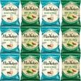 thumbnail image 2 of Miss Vickie's Spicy Dill Pickle and Sea Salt & Vinegar Potato Chips, 1.375 oz Bags, Pack of 12, Bundled by Shoppyway, 2 of 5
