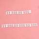 thumbnail image 1 of Pegatinas de silicona para , teclados de 61 teclas, guía de gráficos para principiantes , estilo A shamjiam Pegatinas de teclado de piano, 1 of 9
