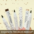 thumbnail image 4 of Magik Faux Freckle Pen Natural Waterproof Longlasting Soft Dot Sunkissed Skin, 4 of 8