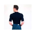thumbnail image 2 of Camiseta Seamless I Love Shape negro V Cuello S 4005, 2 of 2