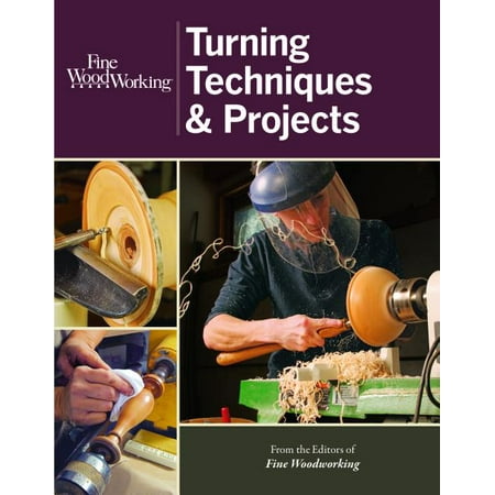 ISBN 9781621137986 product image for Fine Woodworking Turning Techniques & Projects (Paperback) | upcitemdb.com