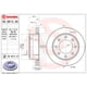 thumbnail image 2 of Par de DISCOS VENTILADOS SIERRA 1500 HD 2005 al 2006 GMC 6.0L V8 Traseros BREMBO ., 2 of 5