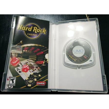 Hard Rock Casino - PlayStation Portable