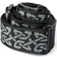 thumbnail image 1 of Jim Dunlop Classic Guitar Strap - Celtic Gray, 1 of 2