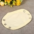 thumbnail image 3 of Baby Jumpsuit Extend Film, Soft 5Pcs Baby Suit Partner With Fastener For Baby Girls Boys For Home, 3 of 4