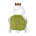 thumbnail image 2 of Fundas de almohada, fundas de almohada, fundas de almohada decorativas, protector de cabeza para andador de bebé, almohadilla protectora para la cabeza del niño pequeño, almohadilla térmica de tortuga, 2 of 7