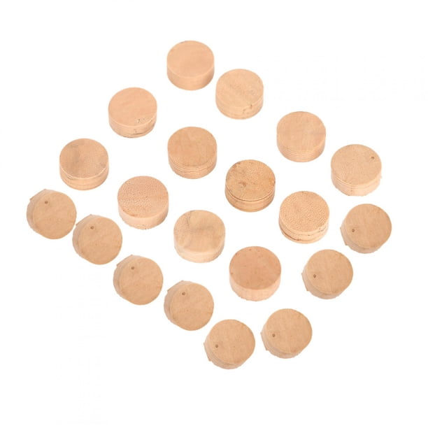 Repairing Cork Pads Kit Trumpet Cork Pads Set 20 Pcs Repairing Cork Pads, 20 Pcs Trumpet Cork Pads, For Musical Instruments Replacement Musical Instruments Supplies For Musical ANGGREK EFQC24