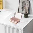thumbnail image 5 of Bar Soap Travel Case Leakproof with Lid and Drainage Tray, Portable Soap Container for Traveling Camping Outdoor Gym Bathroom, 5 of 8