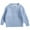 Light Blue, variant on newwalpole Girls Sweaters Winter Pullover Long Sleeve Knit Sweater Jumper Tops Light Blue for Size 5-6 Years