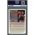 thumbnail image 2 of Tim Duncan 1997 Topps Chrome Basketball Rookie Card RC #115 Graded PSA 8, 2 of 2