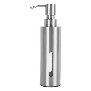 yueXinCh 200ML Soap Dispenser Stainless Steel for Kitchen Sink Faucet Bathroom