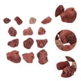 thumbnail image 4 of MIANGASTORE 500G Filter Material Stone for Aquarium Fish Tank (Dark Red), 4 of 4