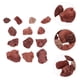thumbnail image 3 of Adorno de la cueva de la cueva de la cueva de la cueva de la cueva de la cueva de la cueva de la cueva del acuario para la decoración (rojo oscuro), 3 of 5