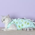 thumbnail image 2 of Mosey Stylish Cat Recovery Suit Multifunctional   Cat Costume   Breathable, 2 of 7