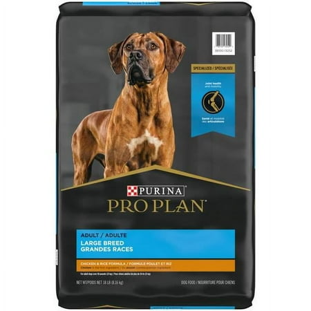 Purina Pro Plan 18 lb Focus Large Breed Dog Food