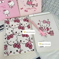 thumbnail image 4 of A Set Of 4 Books Sanrio Hello Kitty Cartoon Notebook A5 Coil Notebook Student Notebook Cartoon Cute Notebook School Writing Tool Lovely Diary, 4 of 6