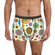 thumbnail image 1 of Balery Beautiful African Womens Calzoncillos bóxer para hombre, ropa interior de algodón suave y transpirable con cinturilla de nailon-XX-Large, 1 of 5