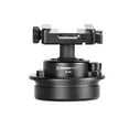 thumbnail image 2 of SunwayFoto IB-40 Low-Profile Inverted Ball Head with SDC-50 Duo-Lever Clamp, 2 of 5