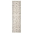 thumbnail image 2 of SAFAVIEH Vintage Sylvia Geometric Oriental Runner Rug, Slate/Cream, 2'2" x 8', 2 of 9