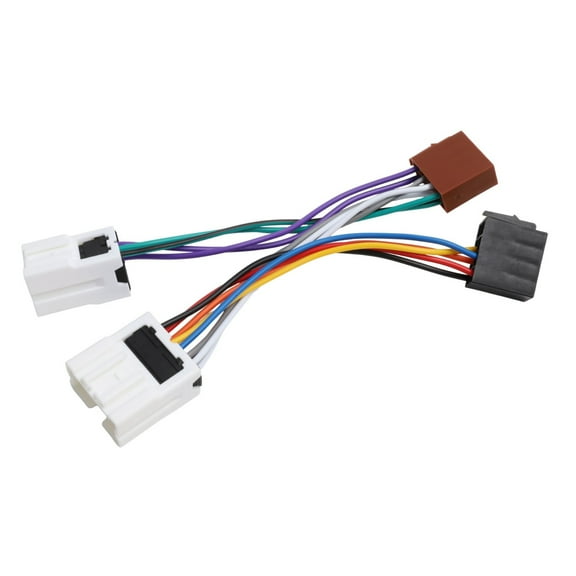 Goodhd Car Iso Wiring Harness Stereo Radio Adaptor For Nissan For Infiniti