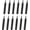 no chip black - tie on - skinny, variant on 12Pcs Tungsten Drop Shot Weights Sinkers for Bass Fishing, Tungsten Dropshot Fishing Weights