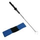thumbnail image 2 of Entrenador de swing de golf telescópico para adultos al aire libre, agarre cómodo, práctica de golf cálida Correa de entrenador azul, 2 of 9