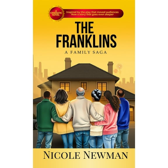 The Franklins - A Family Saga, (Hardcover)
