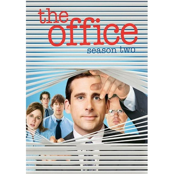 The Office: Season Two (DVD)