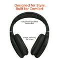 thumbnail image 6 of HyperGear VIBE Wireless Headphones, 6 of 10