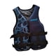 thumbnail image 5 of Adultos Vida Vida Conveniente Chaqueta De Natación Para Panoos Nadadores De Natación L Azul, 5 of 9