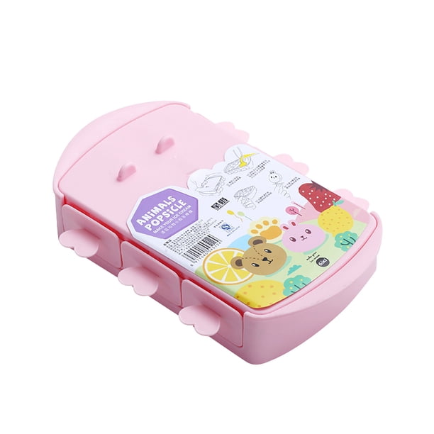 Molde de Helado Ganfancp 1Pc Helado Casero Popsicle Liquidación