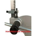 thumbnail image 2 of Panavise Positive Adjustable Stop,PanaPress,Zinc 570, 2 of 6