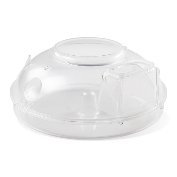 Clear Water Pan Basin Replacement Fit for Rainbow Models E2 Type 12 E-2 E Series 2 1/2 Quart