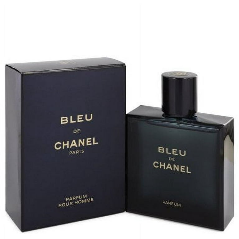 Fake vs Real Bleu De Chanel Eau De Parfum 100 ML 