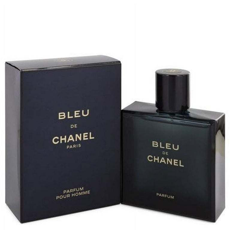 Chanel - Bleu De Chanel Eau De Toilette Travel Spray & Two Refills