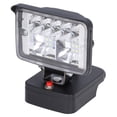 thumbnail image 3 of LED Work Light ABS Lithium Battery Night Security Flood Lamp 18V for Indoor Outdoor, 3 of 8