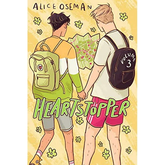 Pre-Owned Heartstopper: Volume 3, Volume 3 Paperback