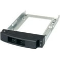 thumbnail image 2 of QNAP TRAY-25-NK-BLK04 Drive Bay Adapter Internal, 2 of 2