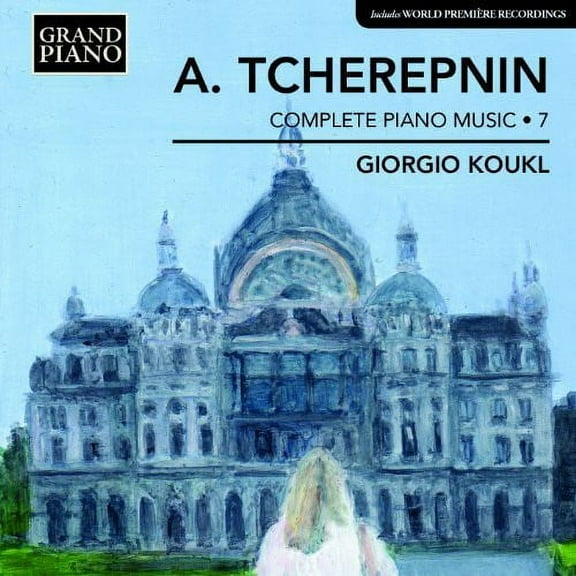 Tcherepnin - Comp Piano Works Vol 7 - Music & Performance - CD