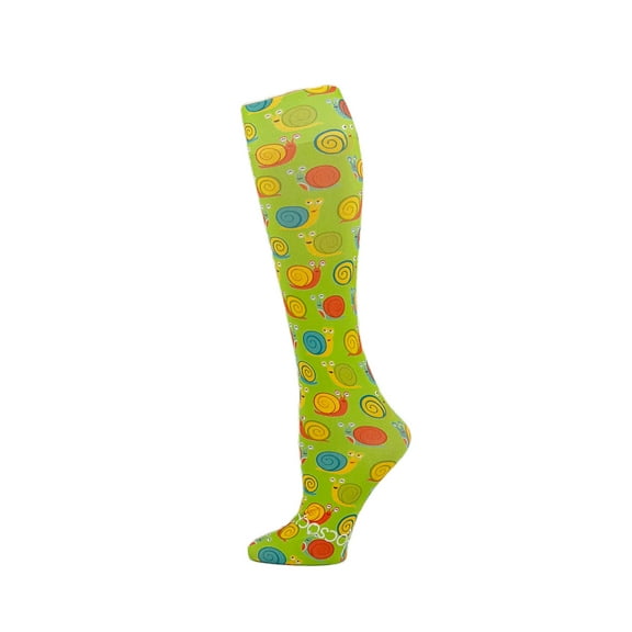 Hocsocx Snail On! Socks Large