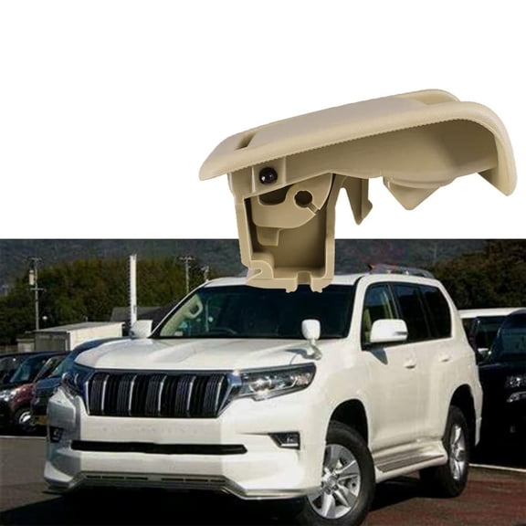 Rear Seat Control Lock Lever Handle For Lexus GX460 Toyota 4Runner Prado 2009-19